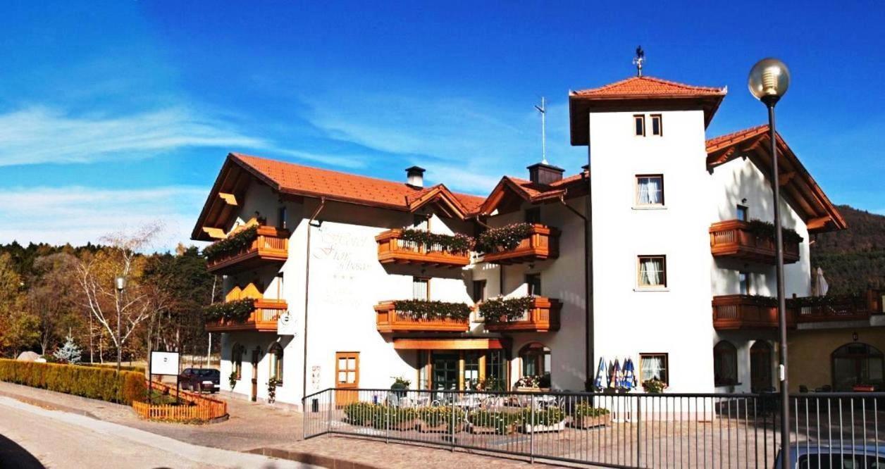 Hotel Fior Di Bosco Giovo Buitenkant foto